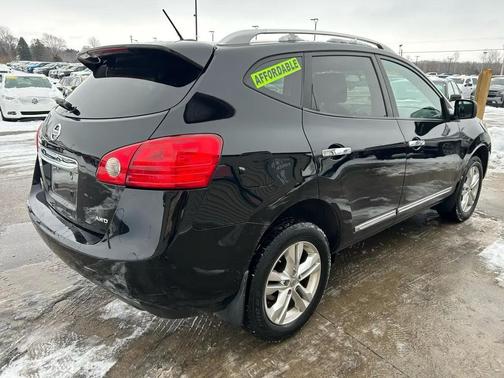 2015 Nissan Rogue Select S