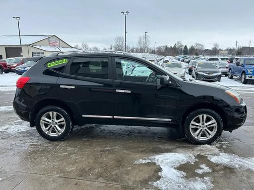 2015 Nissan Rogue Select S