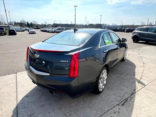 2017 Cadillac ATS 2.0L Turbo Luxury