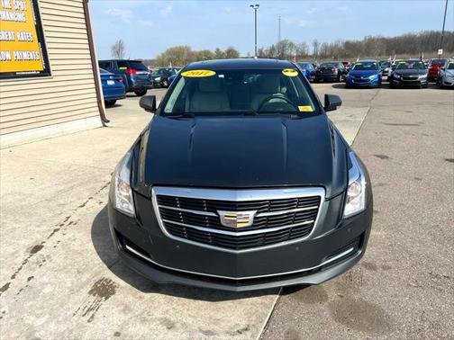 2017 Cadillac ATS 2.0L Turbo Luxury