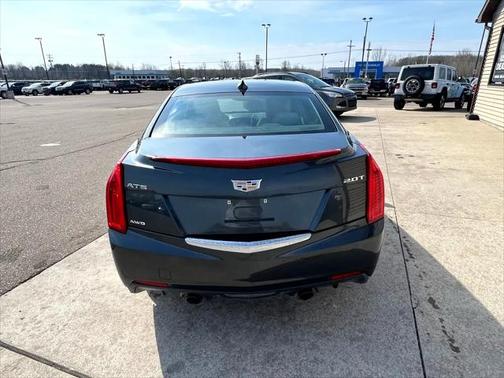 2017 Cadillac ATS 2.0L Turbo Luxury