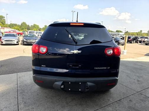 2012 Chevrolet Traverse LT