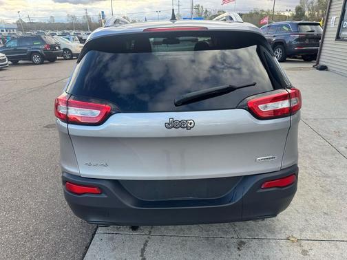 2014 Jeep Cherokee Latitude