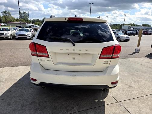 2016 Dodge Journey SXT