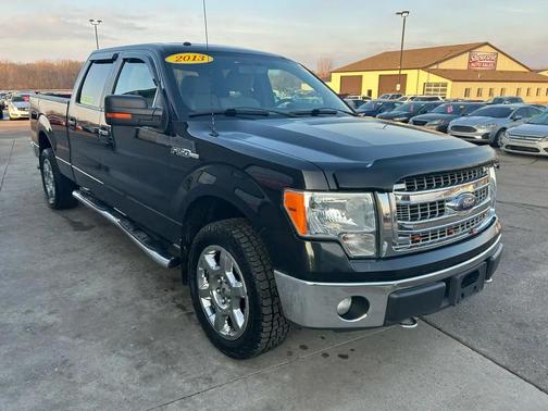 2013 Ford F-150 XLT