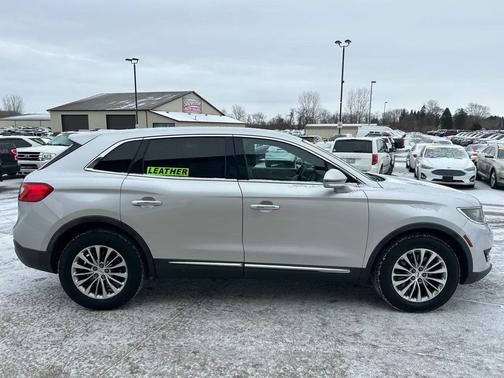2016 Lincoln MKX Select