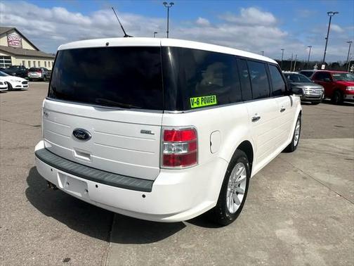 2010 Ford Flex SEL