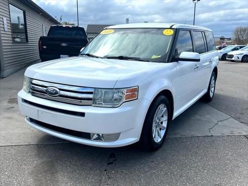 2010 Ford Flex SEL
