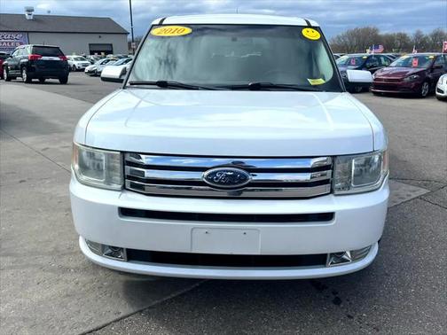 2010 Ford Flex SEL