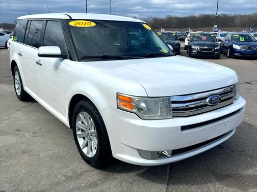 2010 Ford Flex SEL