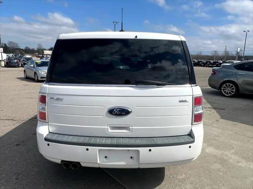 2010 Ford Flex SEL