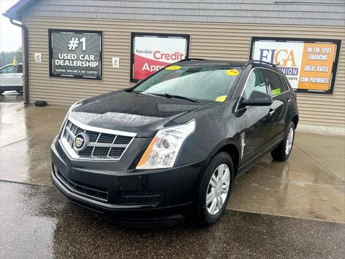2011 Cadillac SRX Base