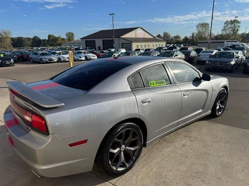 2014 Dodge Charger R/T