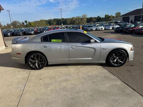 2014 Dodge Charger R/T