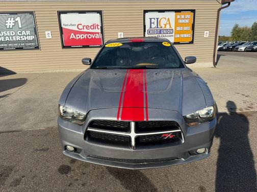 2014 Dodge Charger R/T
