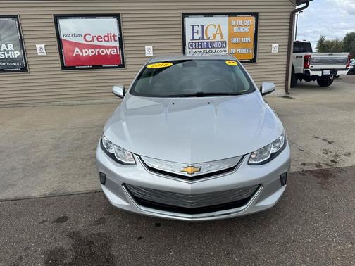 2018 Chevrolet Volt LT