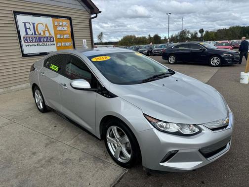 2018 Chevrolet Volt LT