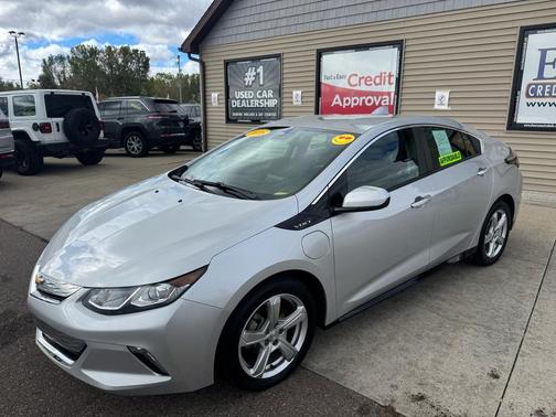 2018 Chevrolet Volt LT