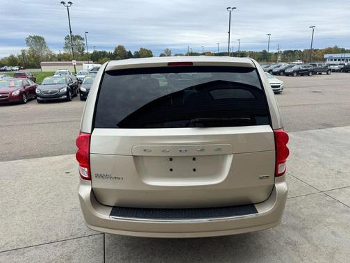 2016 Dodge Grand Caravan AVP/SE