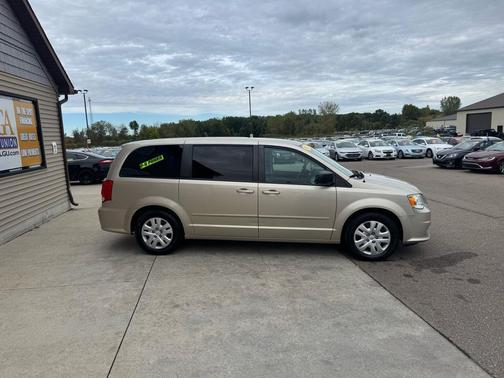 2016 Dodge Grand Caravan AVP/SE