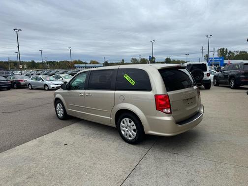 2016 Dodge Grand Caravan AVP/SE