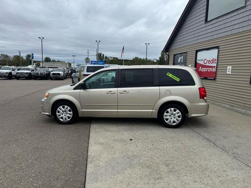 2016 Dodge Grand Caravan AVP/SE