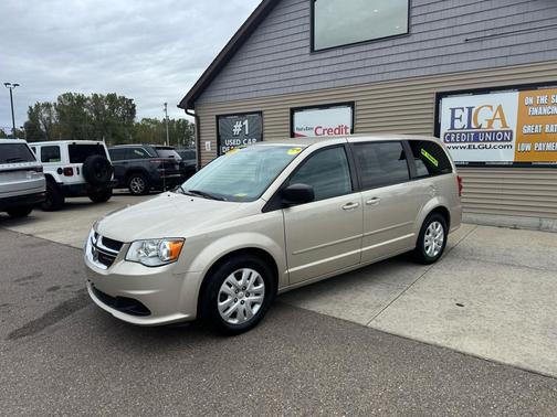 2016 Dodge Grand Caravan AVP/SE