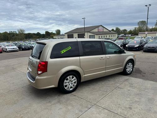 2016 Dodge Grand Caravan AVP/SE