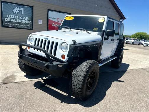 2011 Jeep Wrangler Unlimited Sport