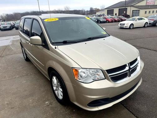 2014 Dodge Grand Caravan SXT