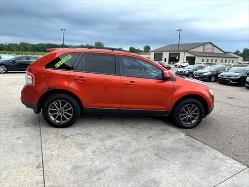 2008 Ford Edge SEL