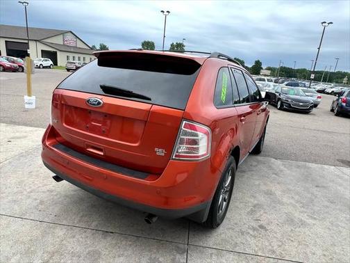 2008 Ford Edge SEL