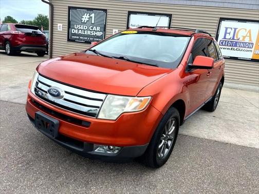 2008 Ford Edge SEL