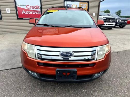 2008 Ford Edge SEL