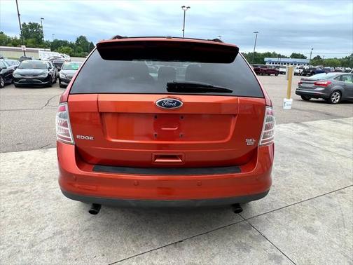 2008 Ford Edge SEL