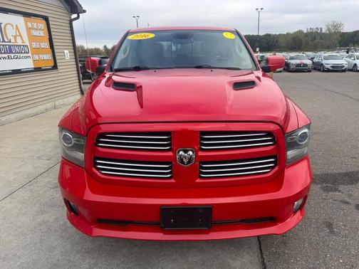 2016 RAM 1500 Sport