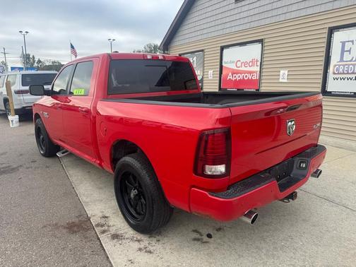 2016 RAM 1500 Sport