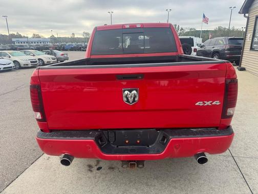 2016 RAM 1500 Sport