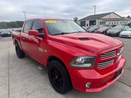 2016 RAM 1500 Sport