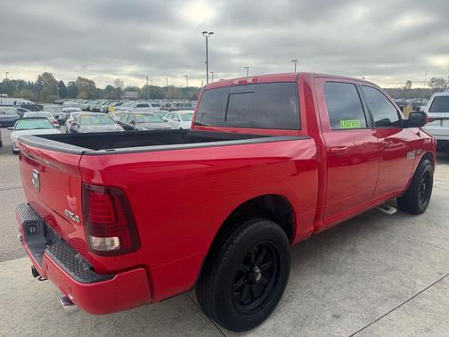 2016 RAM 1500 Sport