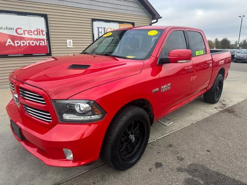 2016 RAM 1500 Sport