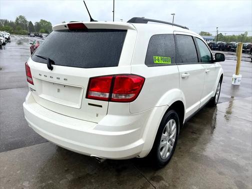 2015 Dodge Journey SE