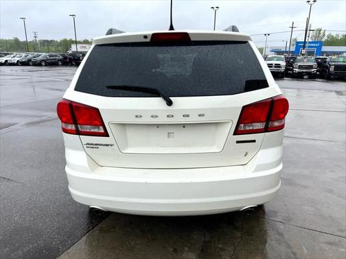 2015 Dodge Journey SE