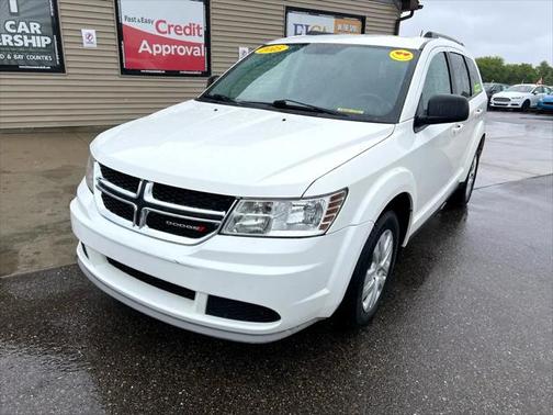 2015 Dodge Journey SE