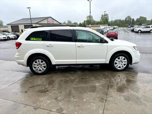 2015 Dodge Journey SE