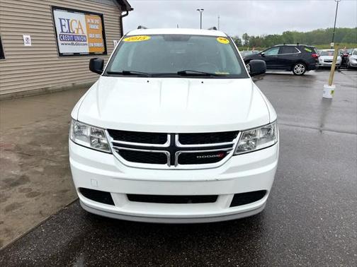 2015 Dodge Journey SE