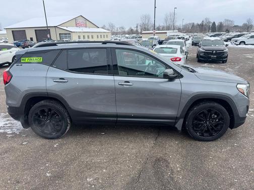 2019 GMC Terrain SLE