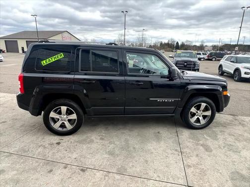 2016 Jeep Patriot Latitude