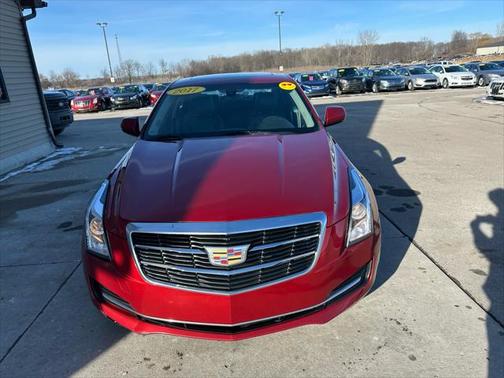 2017 Cadillac ATS 2.0L Turbo