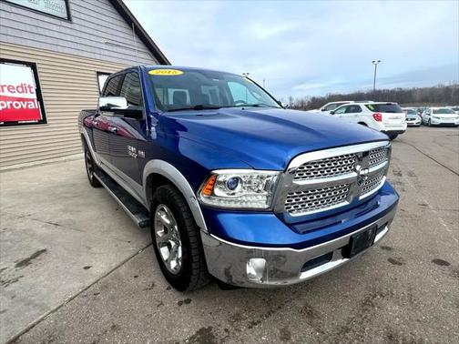 2015 RAM 1500 Laramie
